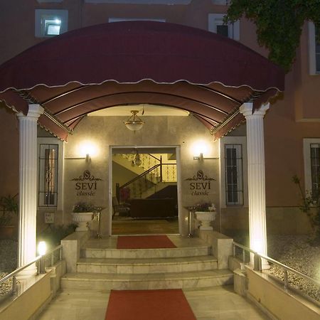 Sevi Classic Hotel Fethiye Buitenkant foto