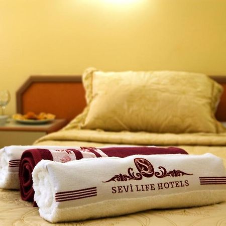 Sevi Classic Hotel Fethiye Kamer foto