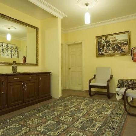 Sevi Classic Hotel Fethiye Interieur foto