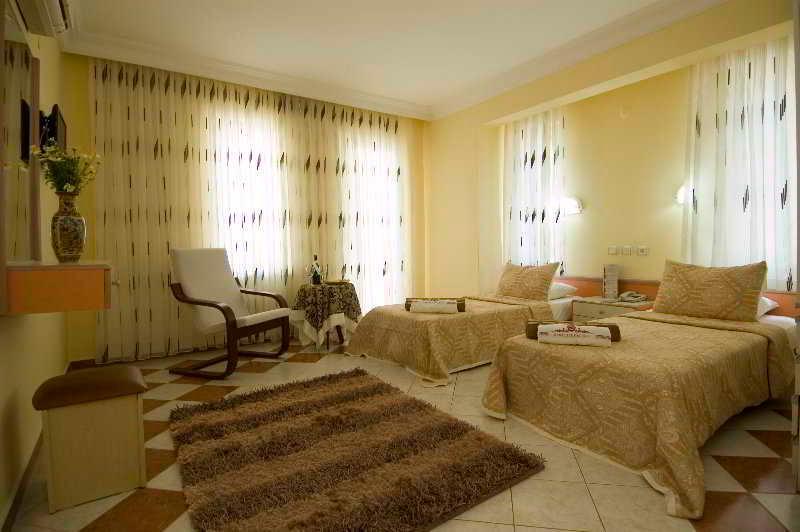 Sevi Classic Hotel Fethiye Buitenkant foto