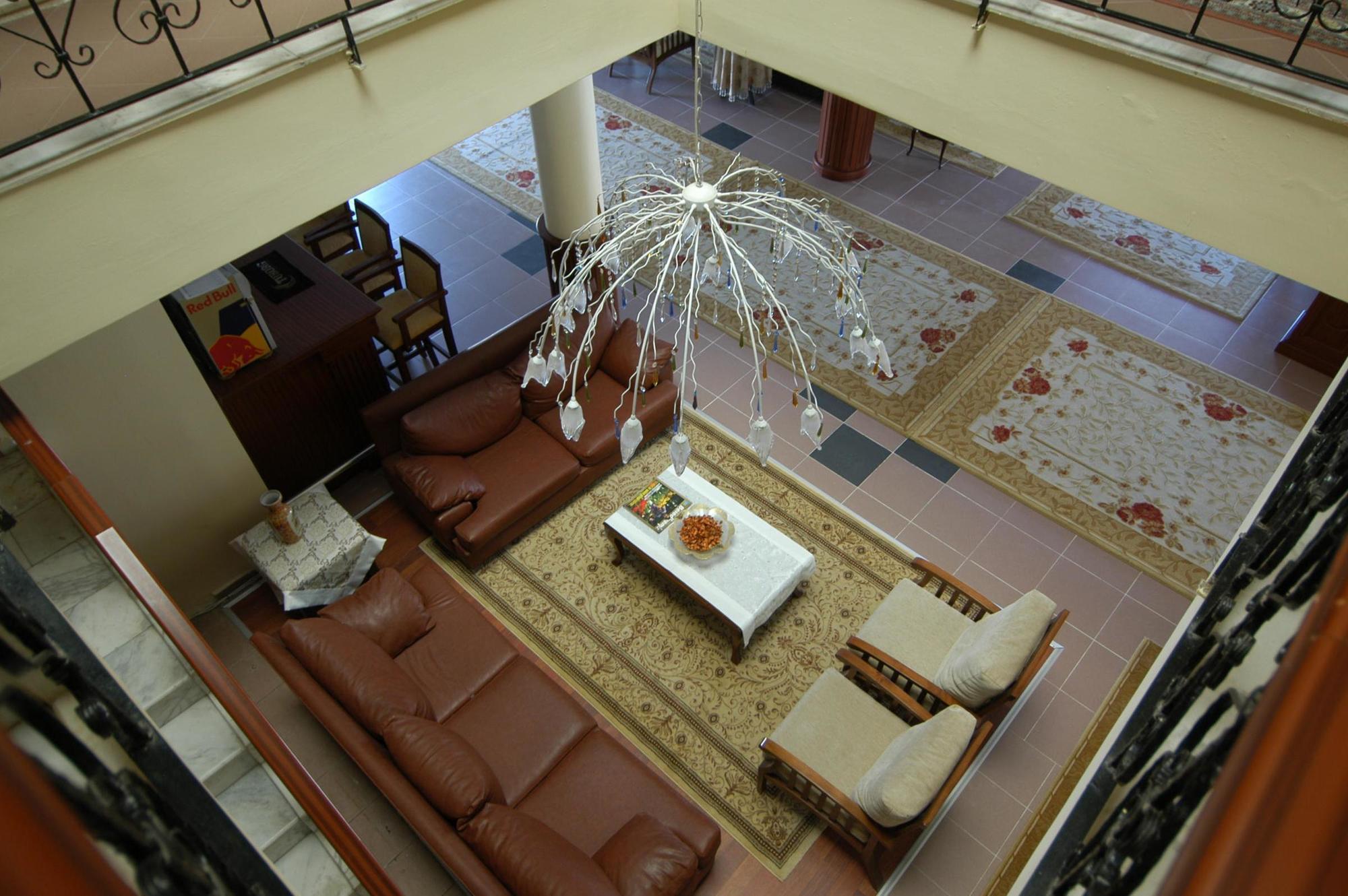 Sevi Classic Hotel Fethiye Buitenkant foto
