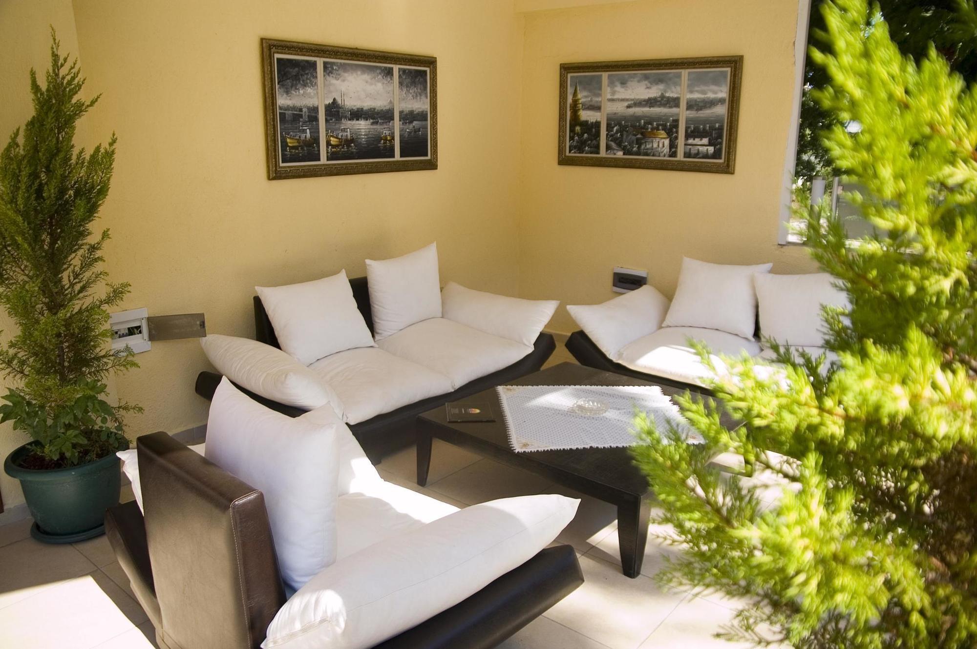 Sevi Classic Hotel Fethiye Buitenkant foto