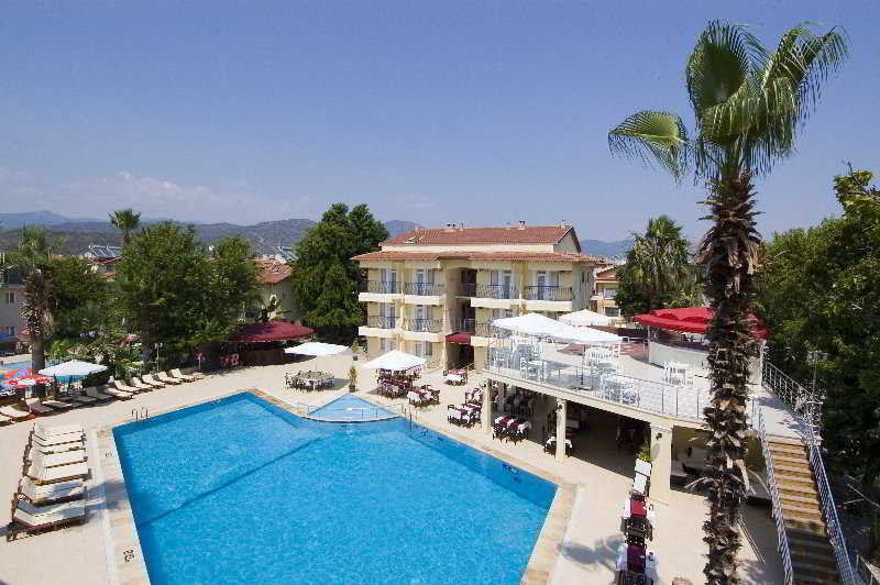 Sevi Classic Hotel Fethiye Buitenkant foto
