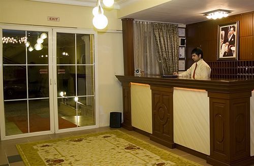 Sevi Classic Hotel Fethiye Buitenkant foto