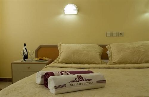Sevi Classic Hotel Fethiye Buitenkant foto