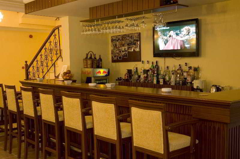 Sevi Classic Hotel Fethiye Buitenkant foto