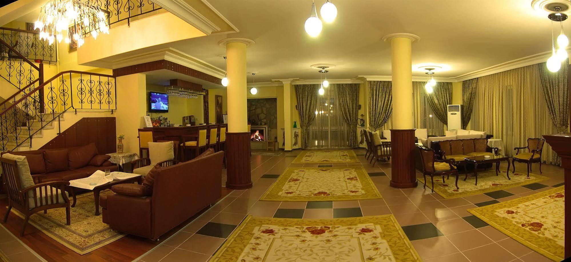 Sevi Classic Hotel Fethiye Buitenkant foto
