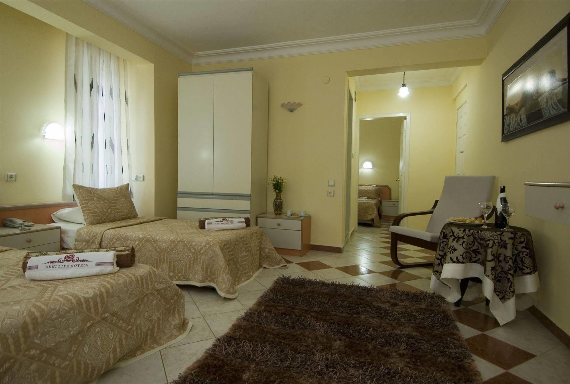 Sevi Classic Hotel Fethiye Kamer foto