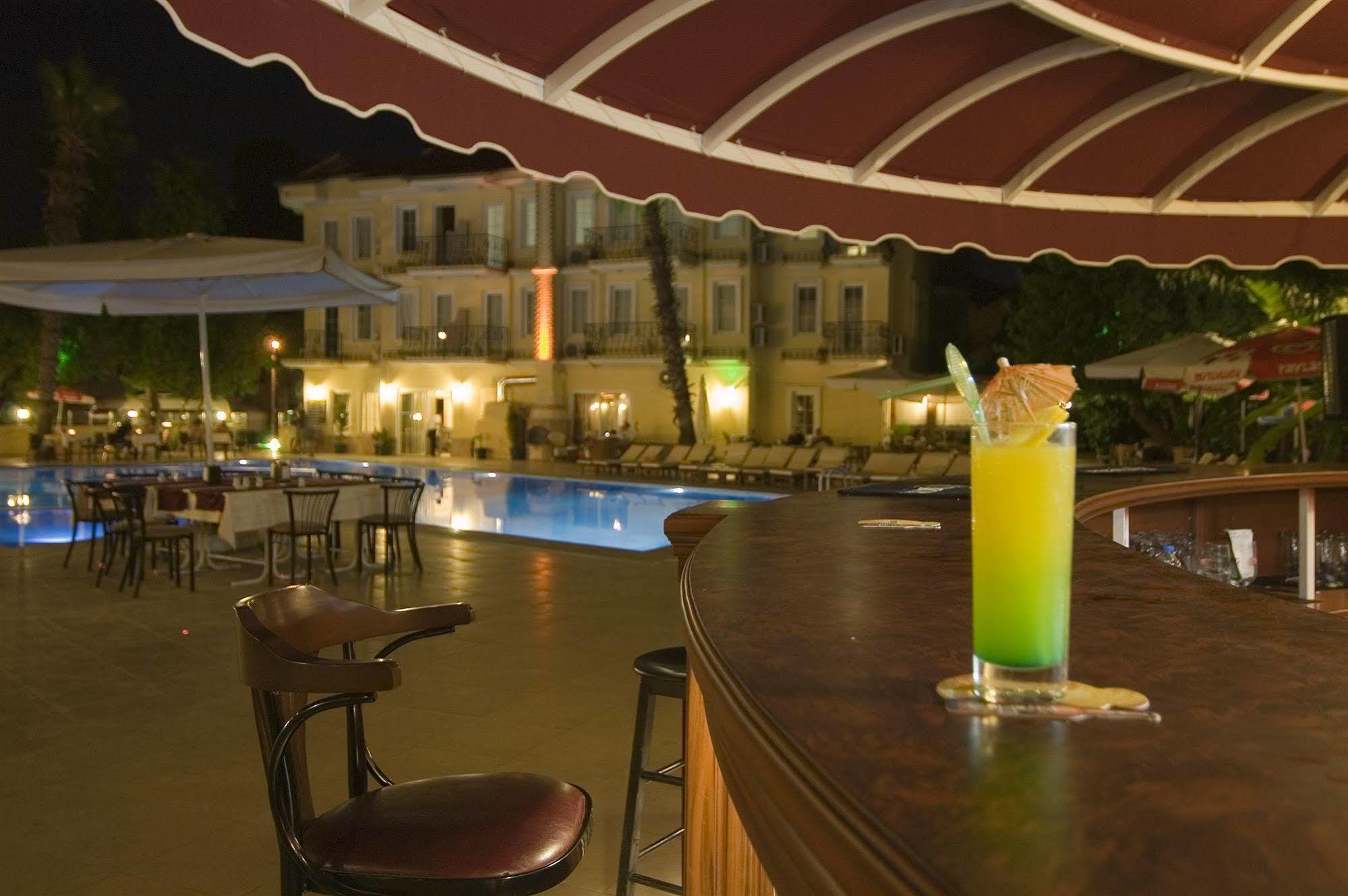 Sevi Classic Hotel Fethiye Buitenkant foto