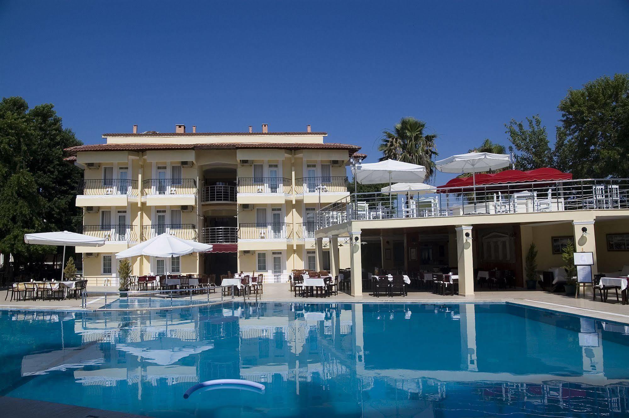 Sevi Classic Hotel Fethiye Faciliteiten foto