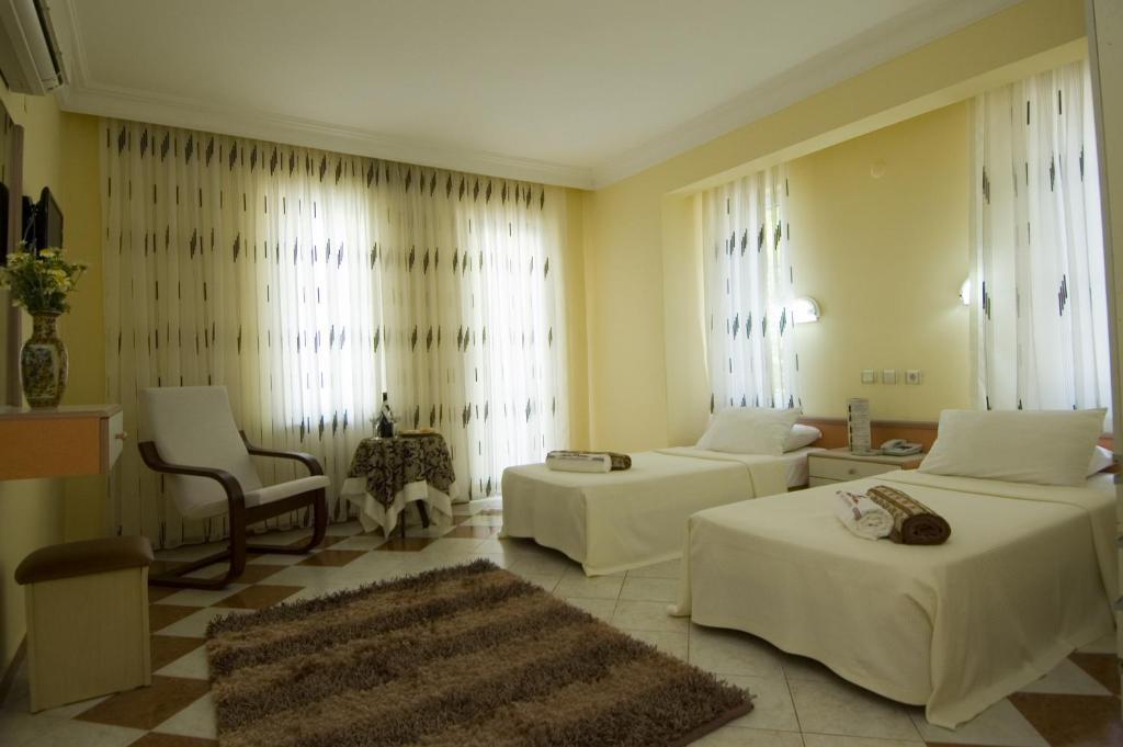 Sevi Classic Hotel Fethiye Kamer foto