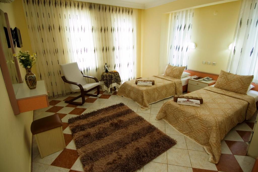 Sevi Classic Hotel Fethiye Kamer foto